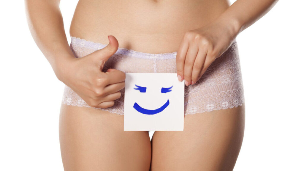 سفید کردن واژن با لیزر