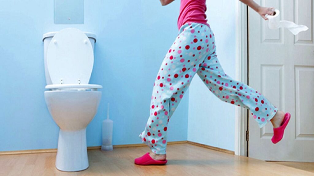 بی اختیاری استرسی ادرار